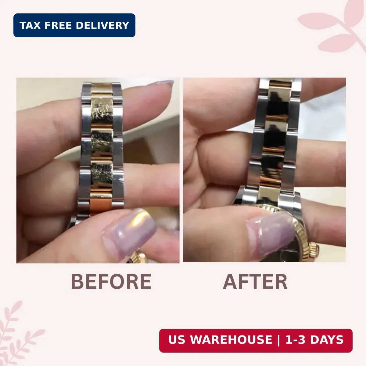 Polishing Cloths for Fine Metals | Silver | Jewelry Cleaner and Tarnish Remover