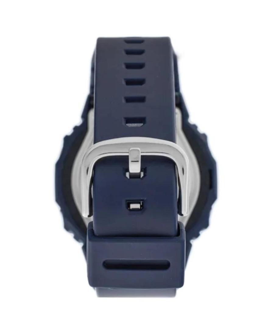 CASIO Men Analog Quartz Casual Watch Classic Dress Blue Dial Waterproof Round G-