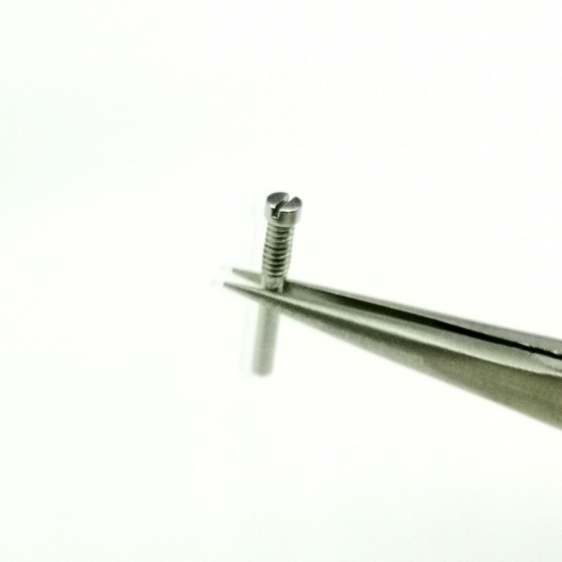 11.5mm Length 4 PCS Silver Screws for AP Audemarspiguet Royal Oak Offshore