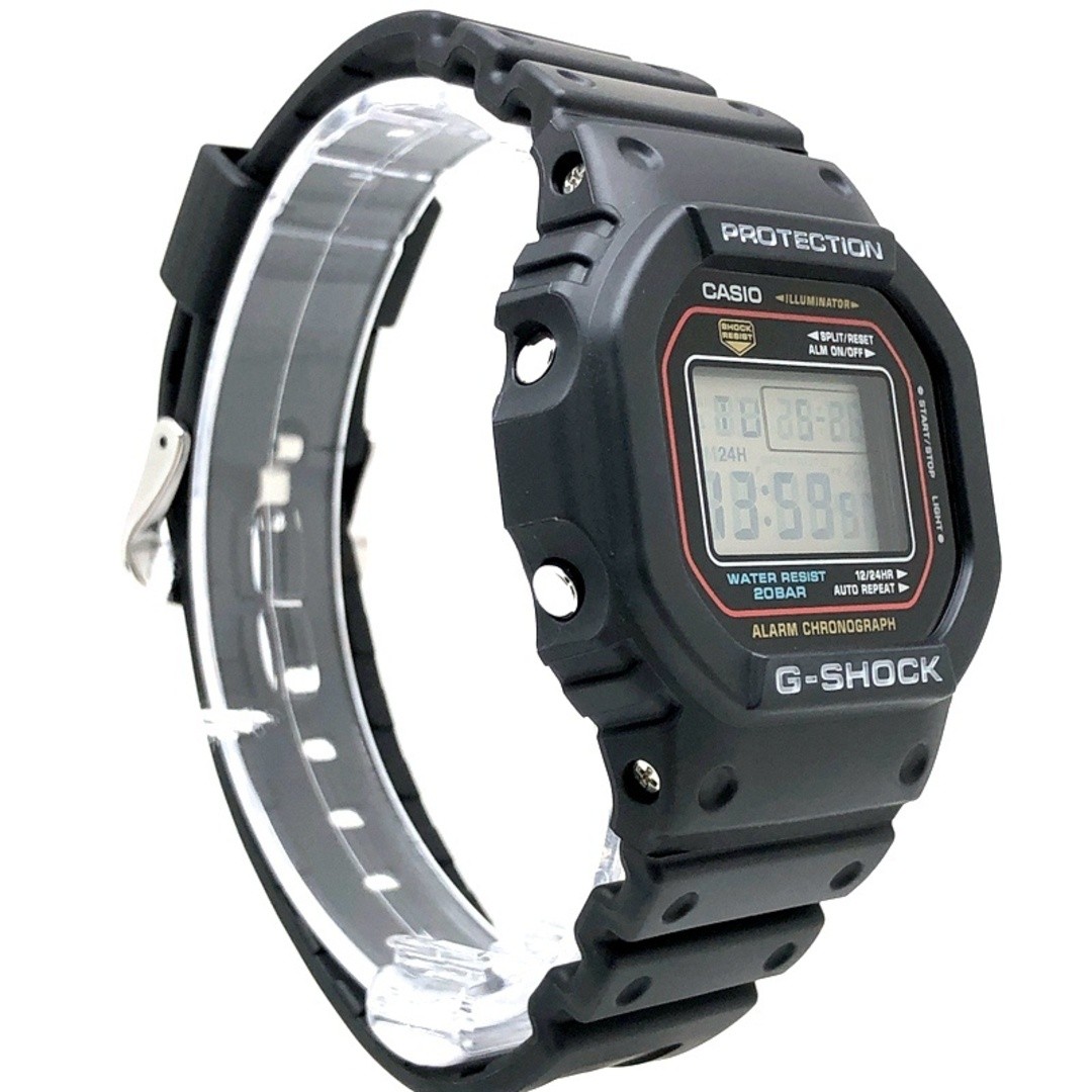 G SHOCK DW 5600RL 1 Iconic Styles LED Light First Color Square December 2024 Rel