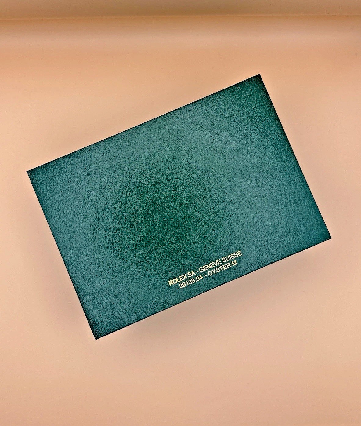 ROLEX Watch Box Set with Bag & Tags & Card Holder