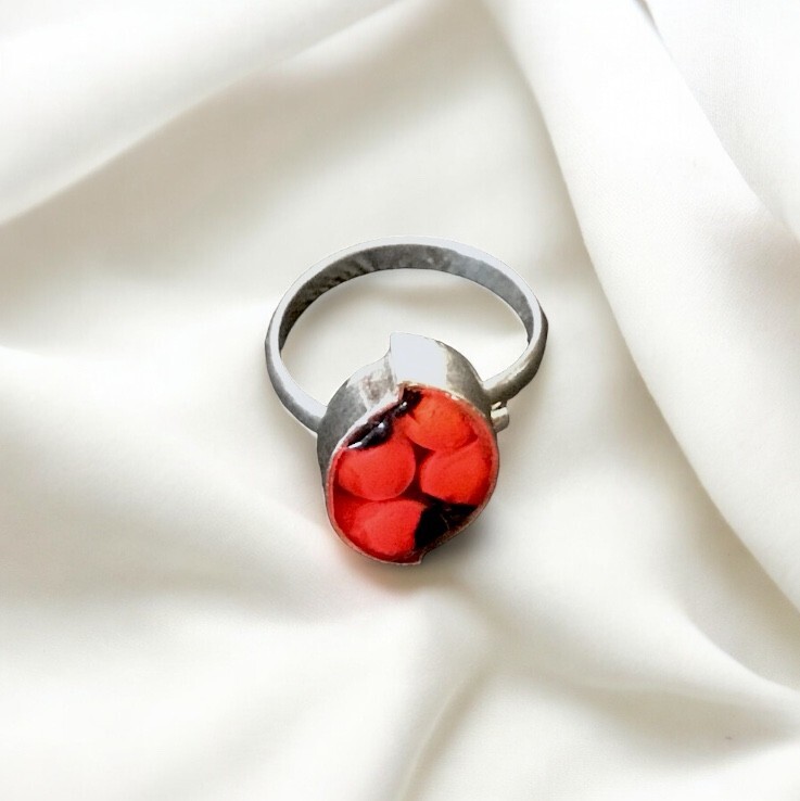 Huayruro rings