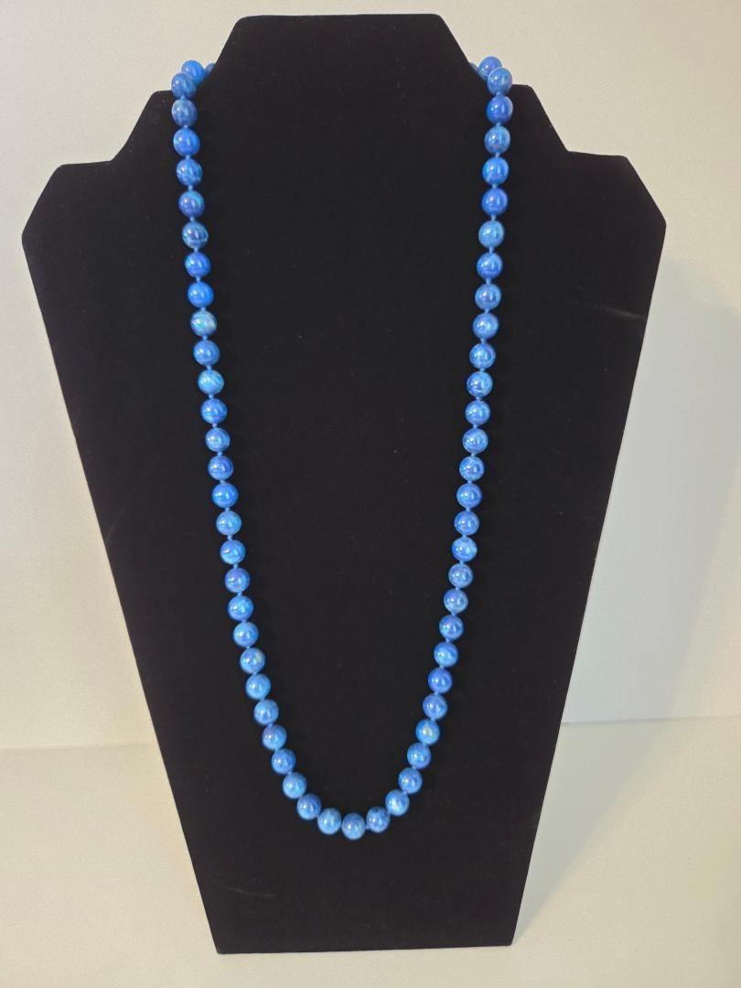 Lapis Lazuli necklace from Greece