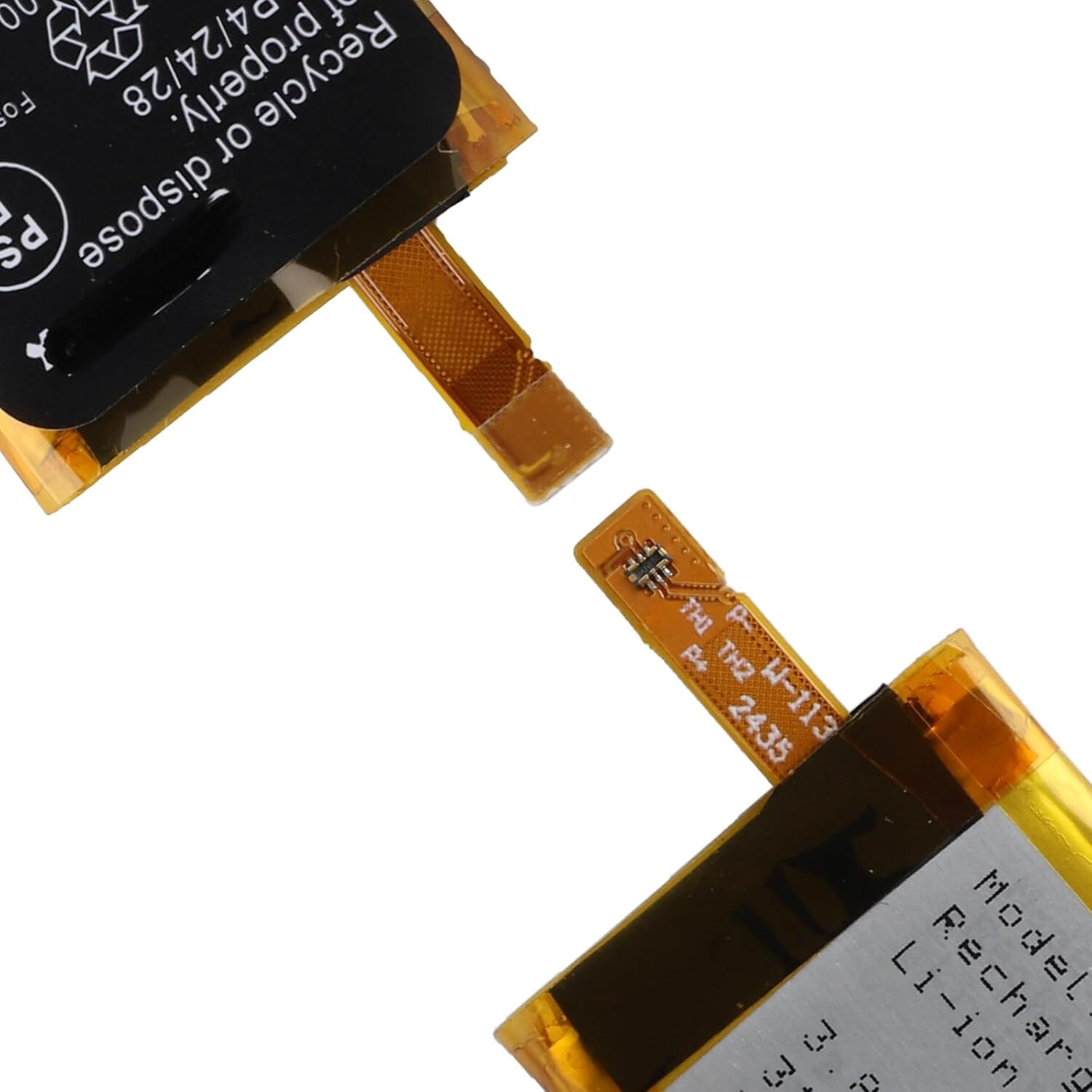 APP00296 Replacement Li-ion Battery For Fo/ssil Gen 5 Fo/ssil J