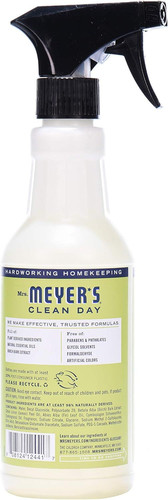 MRS. MEYER’S CLEAN DAY All-Purpose Cleaner Spray, Lemon Verbena, 16 fl. oz