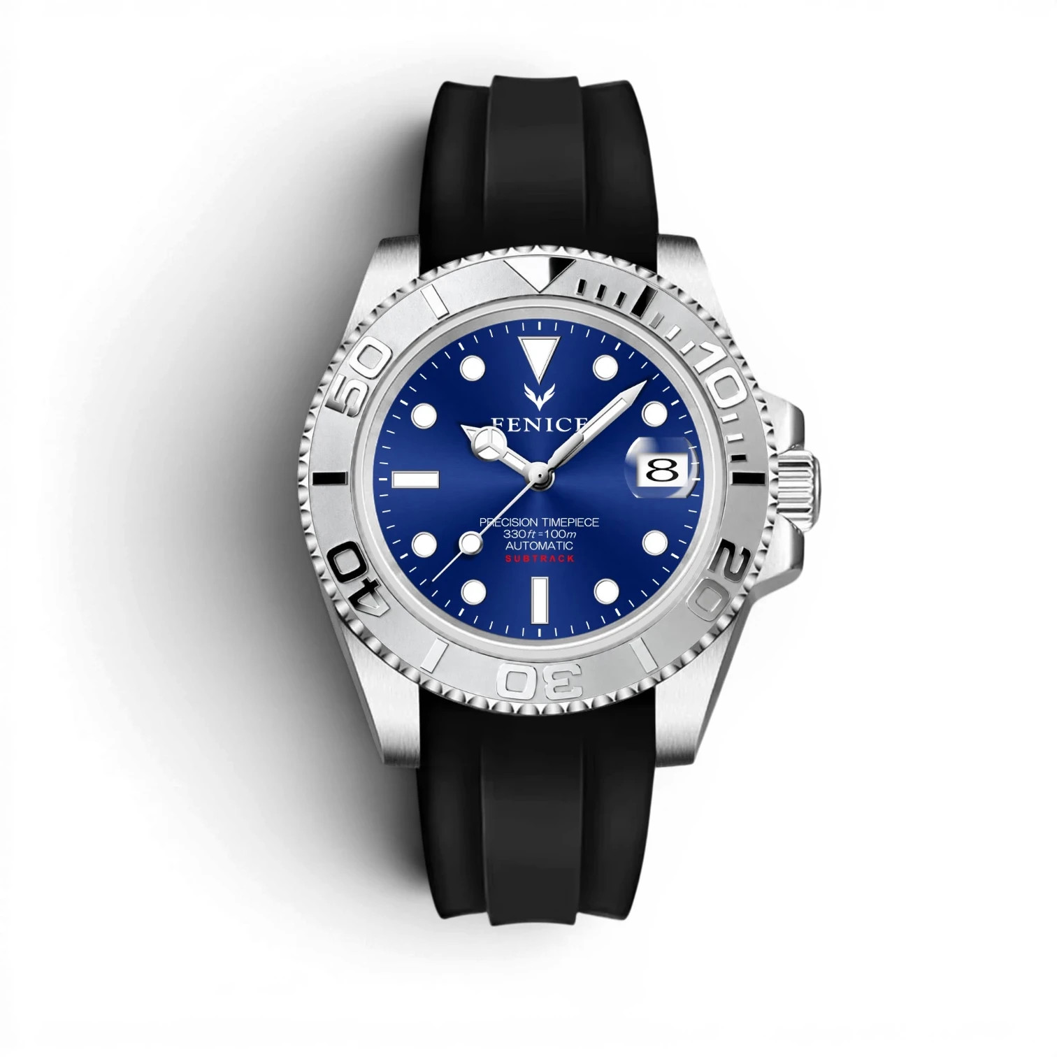 Fenice Subtrack SEA Automatic Watch 10ATM Miyota 21 Jewels 2020-Now