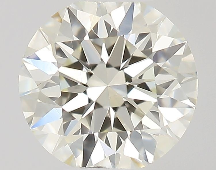 Color L/VVS2 Clarity GIA CERTIFIED Natural Diamond 0.30 Ct Loose Round 4.2 mm