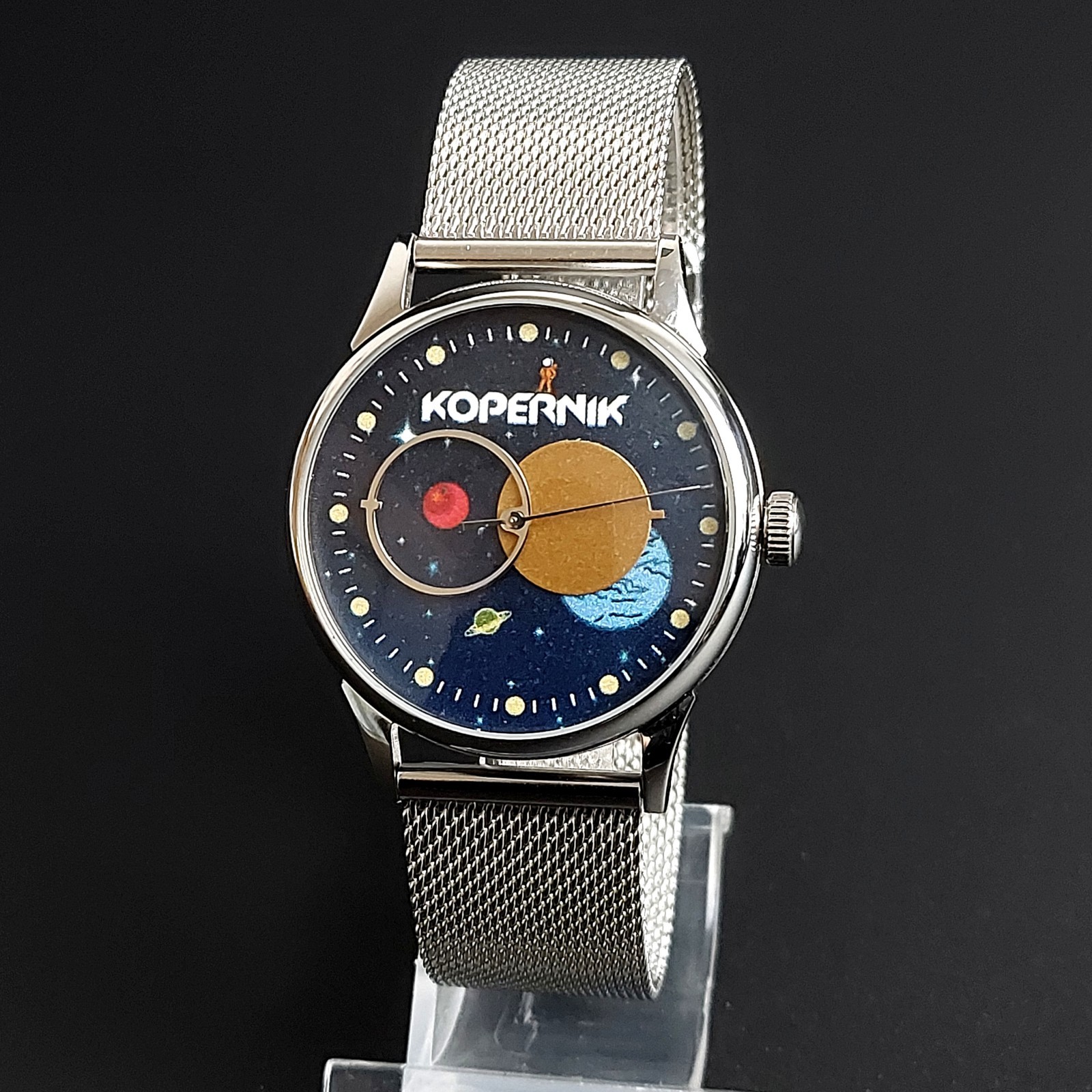 Raketa Copernic Soviet Men’s Watch Kopernik Copernicus Vintage Wristwatch 2609