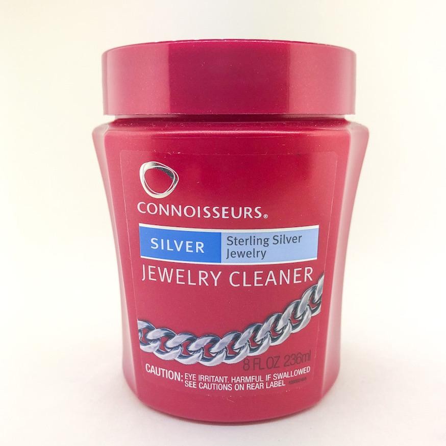 Connoisseurs Silver Jewelry Cleaner