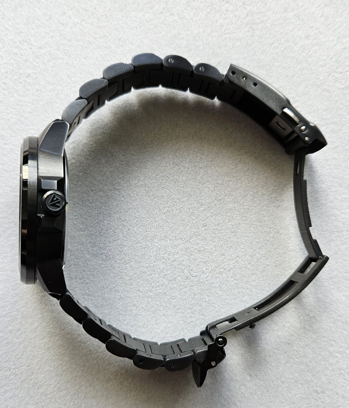 Citizen Promaster Nighthawk Black PVD case (BJ7019-62E)