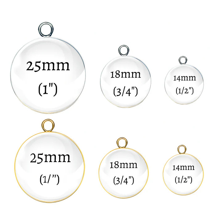 Hockey Charms