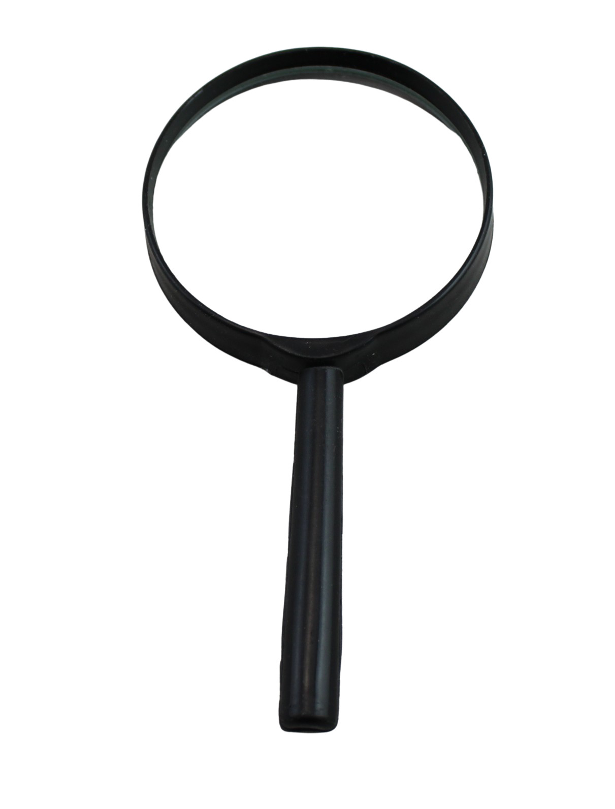 Handheld Magnifying Glass 3X Power REAL Glass Magnifier 6 Inch Long Handle