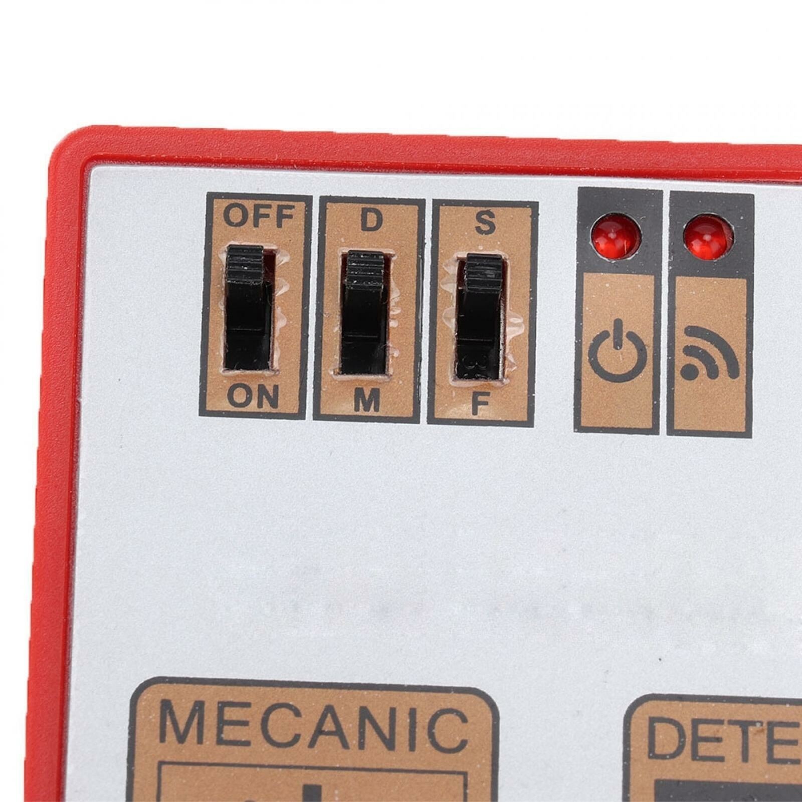 Universal Watch Demagnetizor Repair Tool Watchmaker Tester Detector Degausser