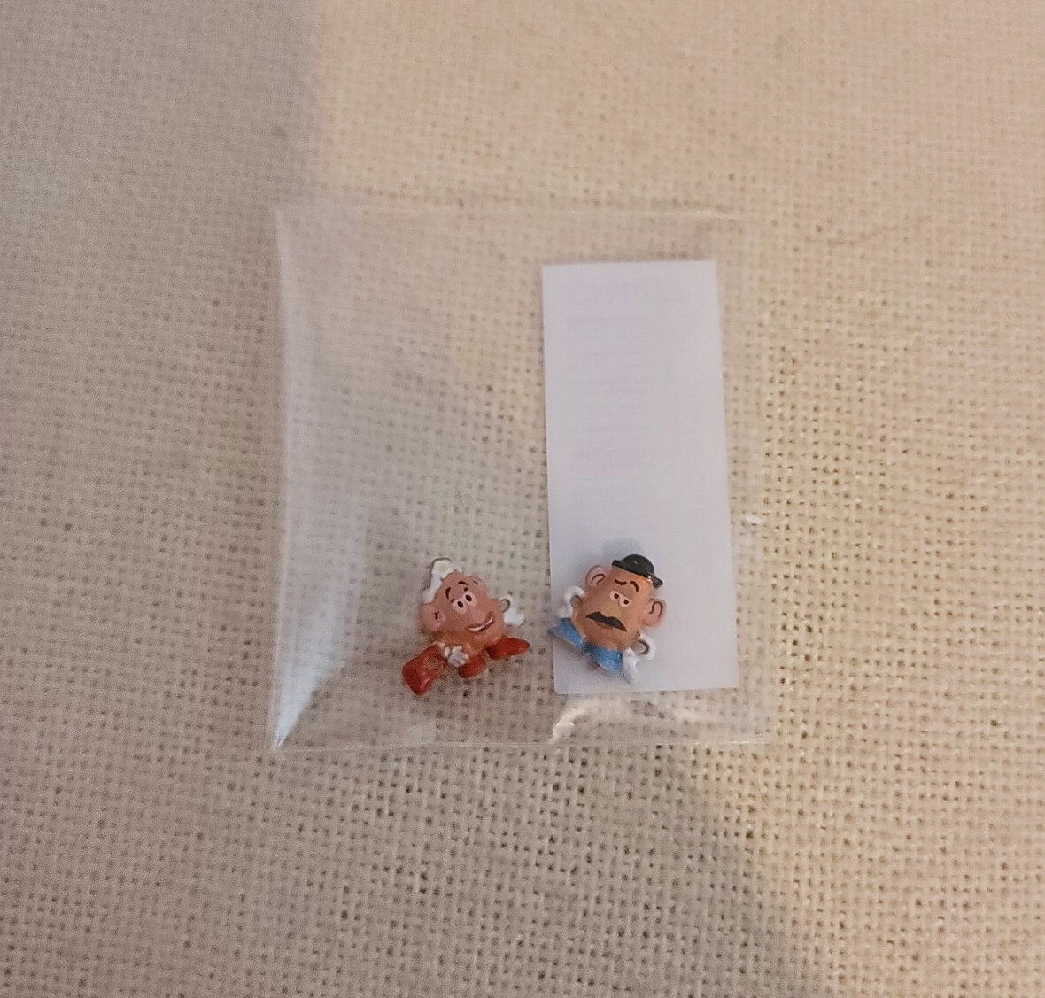 Origami Owl Charm Set (Disney Pixar Toy Story)