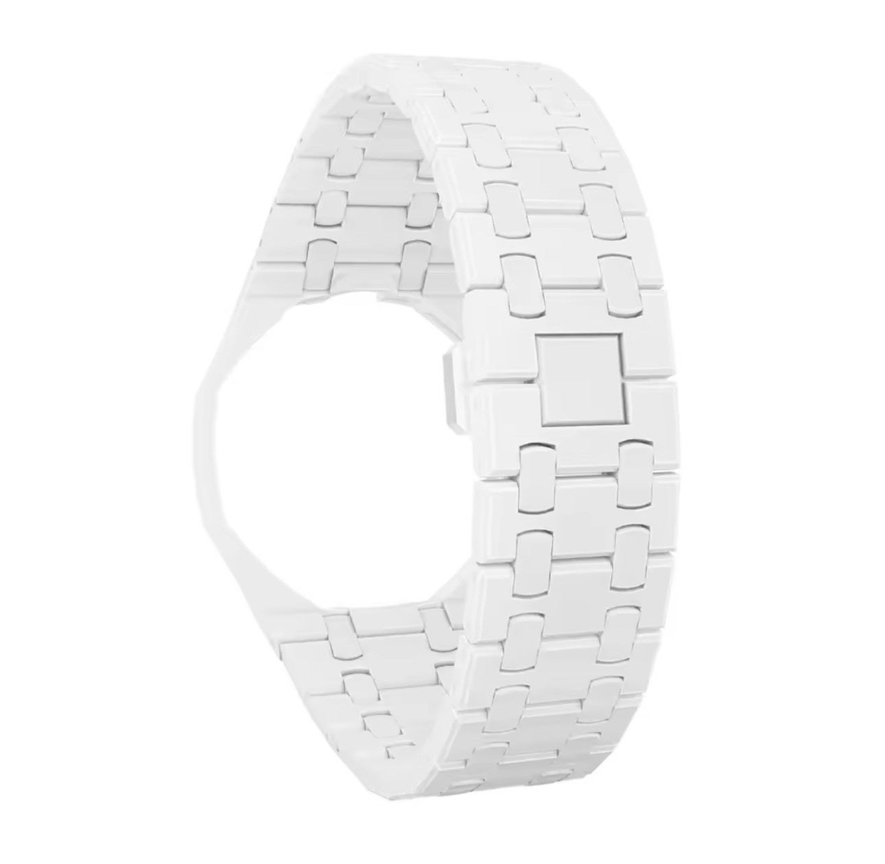 Royal Pop BioCeramic Conversion Watch Band For Otto Rosso Adustable Unisex