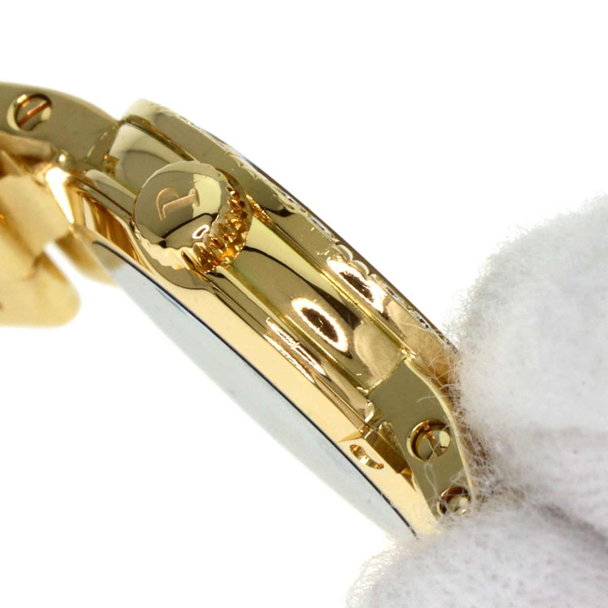 PIAGET Mini Dancer Diamond Watches 5964AK81 K18 Yellow Gold/18K Yellow Gold …