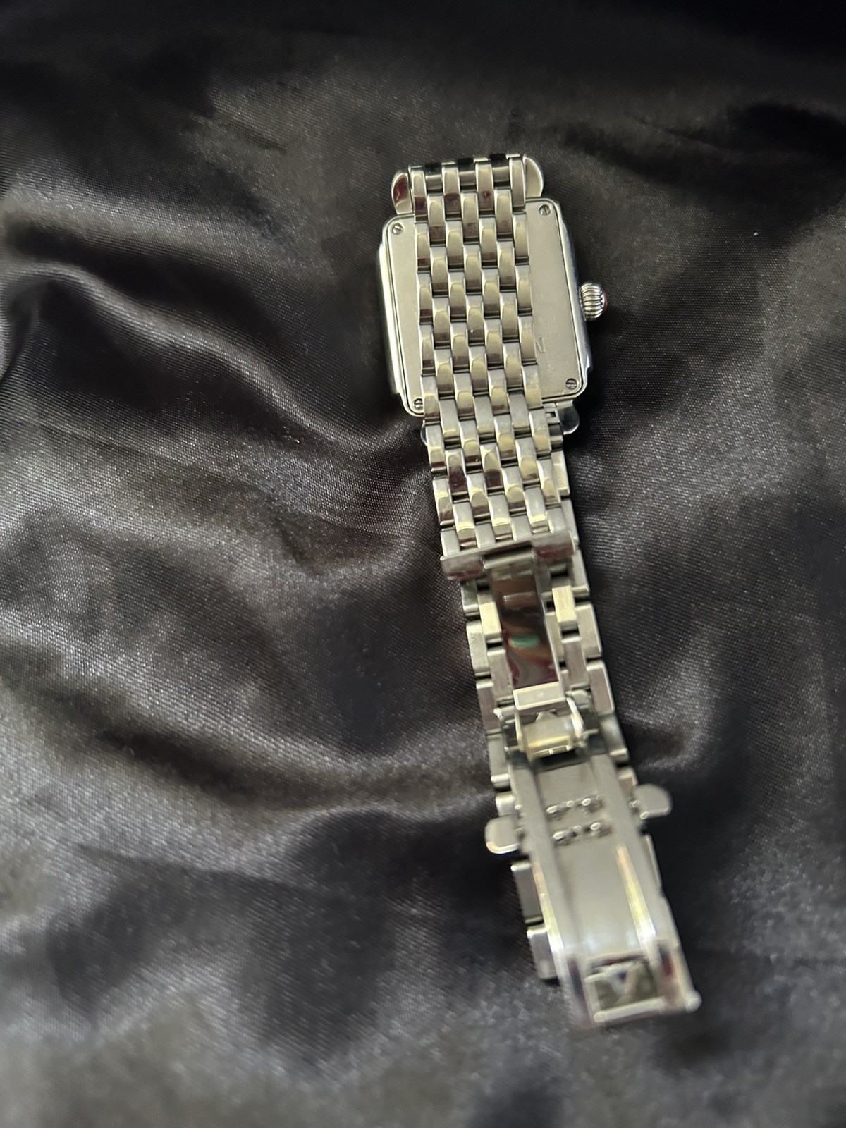 michele deco diamond watch