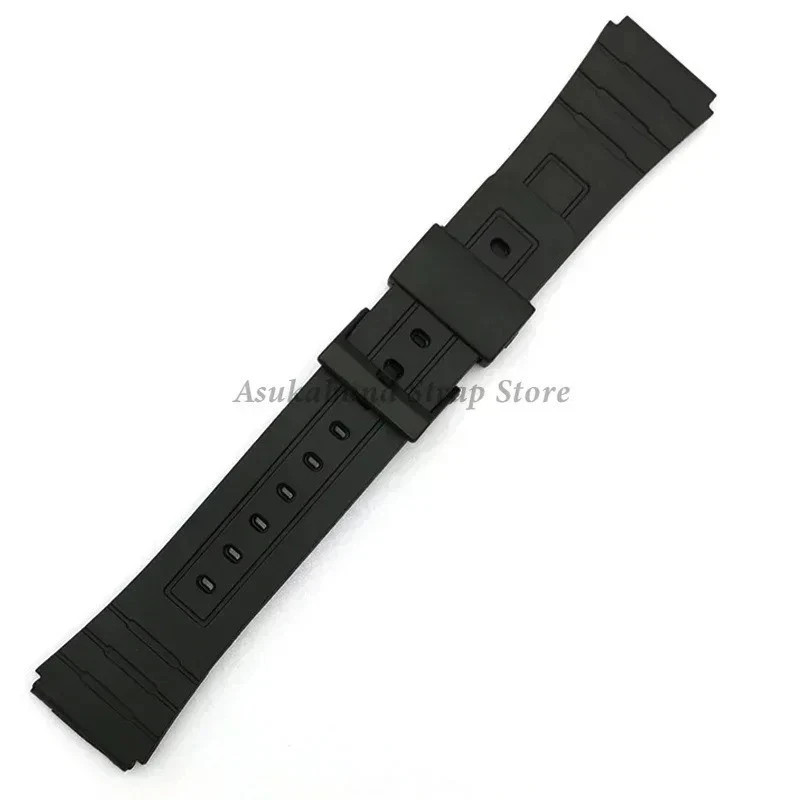 CASIO Watch Band F-91W,F-28W,F-91WG,F-93W,F-94WA,F-105W,F-106W,FLB-91W