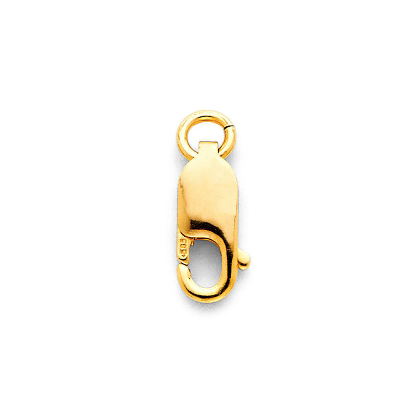 14K Yellow White Gold Lobster Claw Clasp Lock Finding – Bracelet Chain Necklace