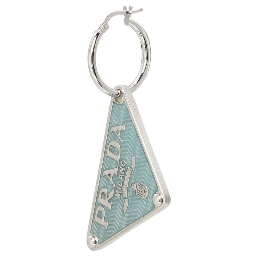PRADA Woman Single Earring 1JO952 2CMY F0M10 (1PCS) NEW ITEM