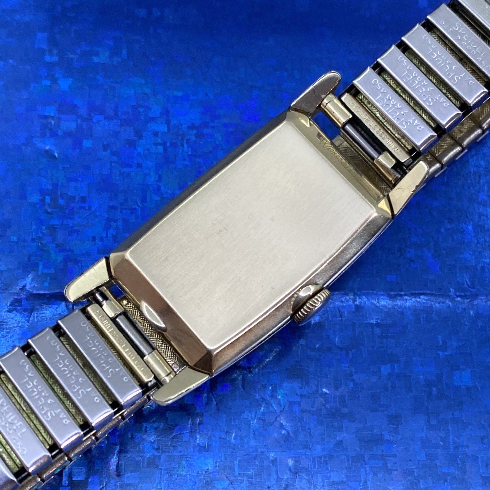 Vintage 1936 Man’s HAMILTON CLARK Stunning Long Case Serviced & 1 Year WARRANTY