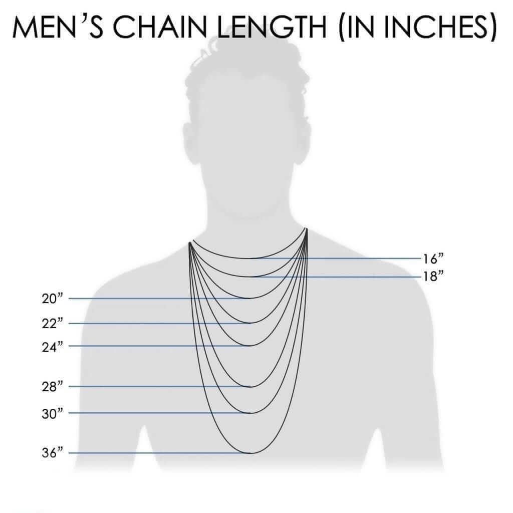 14K Real Gold 1.7mm Solid Round Box Necklace 16″-24″