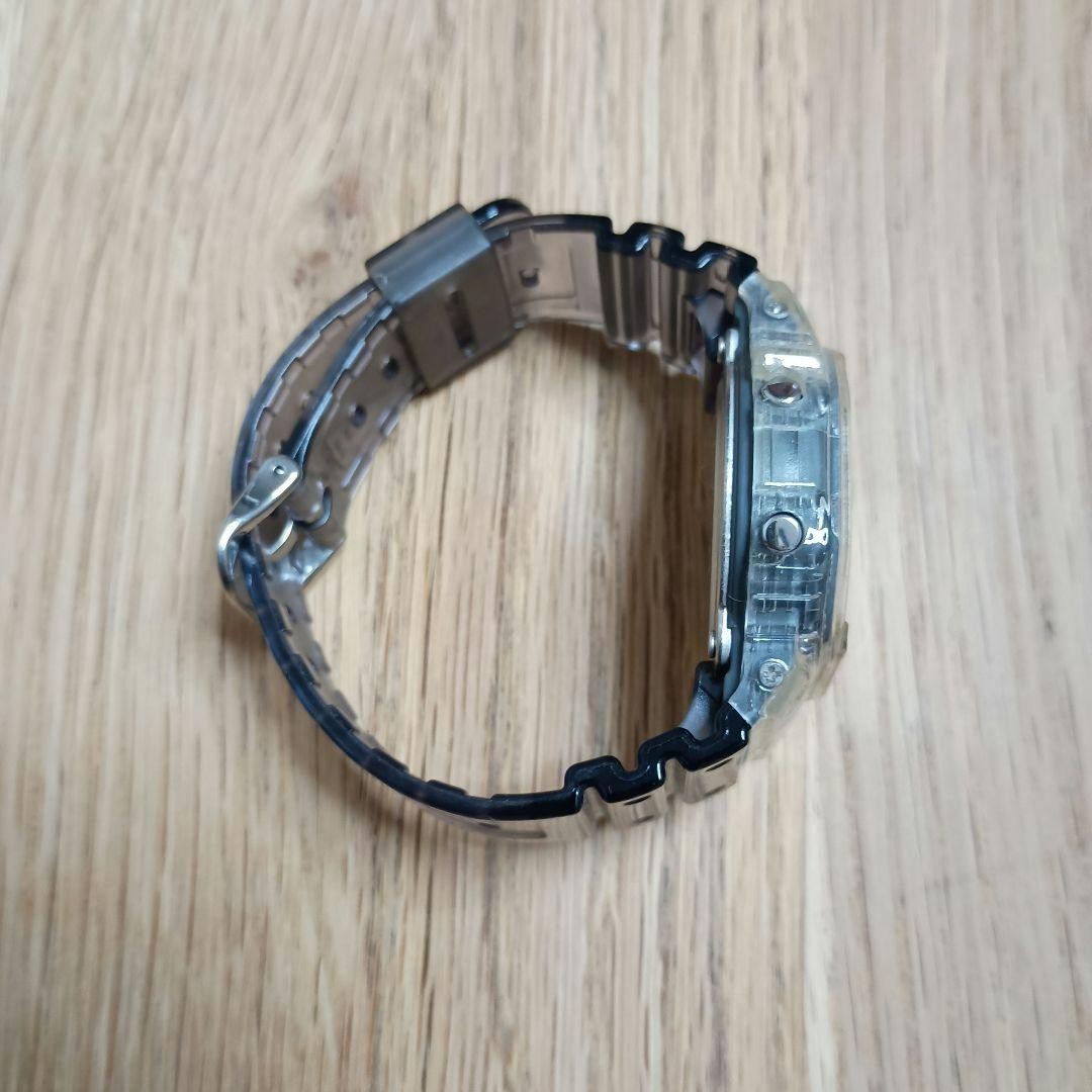 Casio G-Shock DW-5600SK DW-5600 (Transparent/Clear)