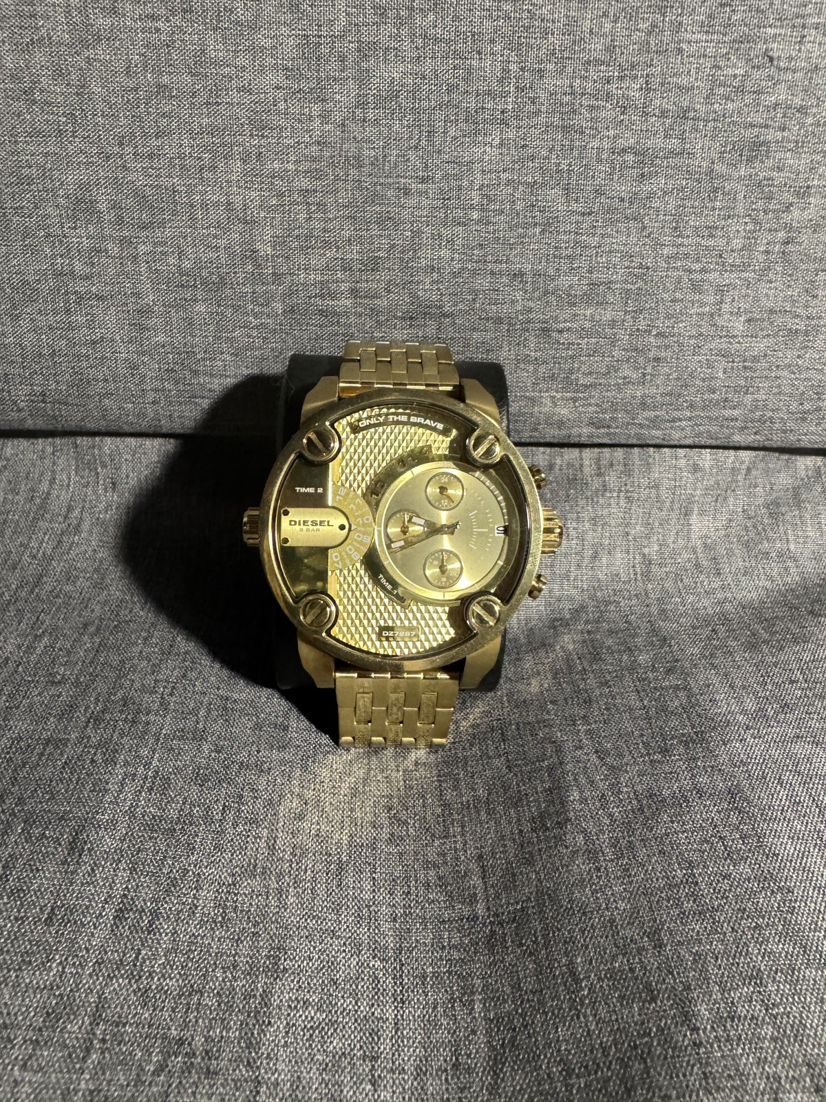 Diesel Little Daddy DZ7287 Wrist Watch for Men