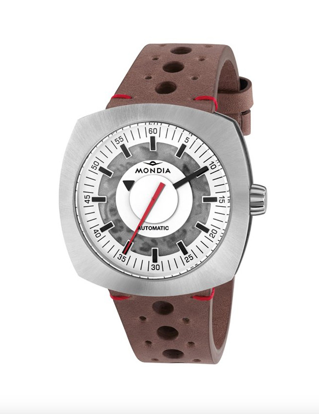 Mondia PARADE MH-001-SS-WT-CP