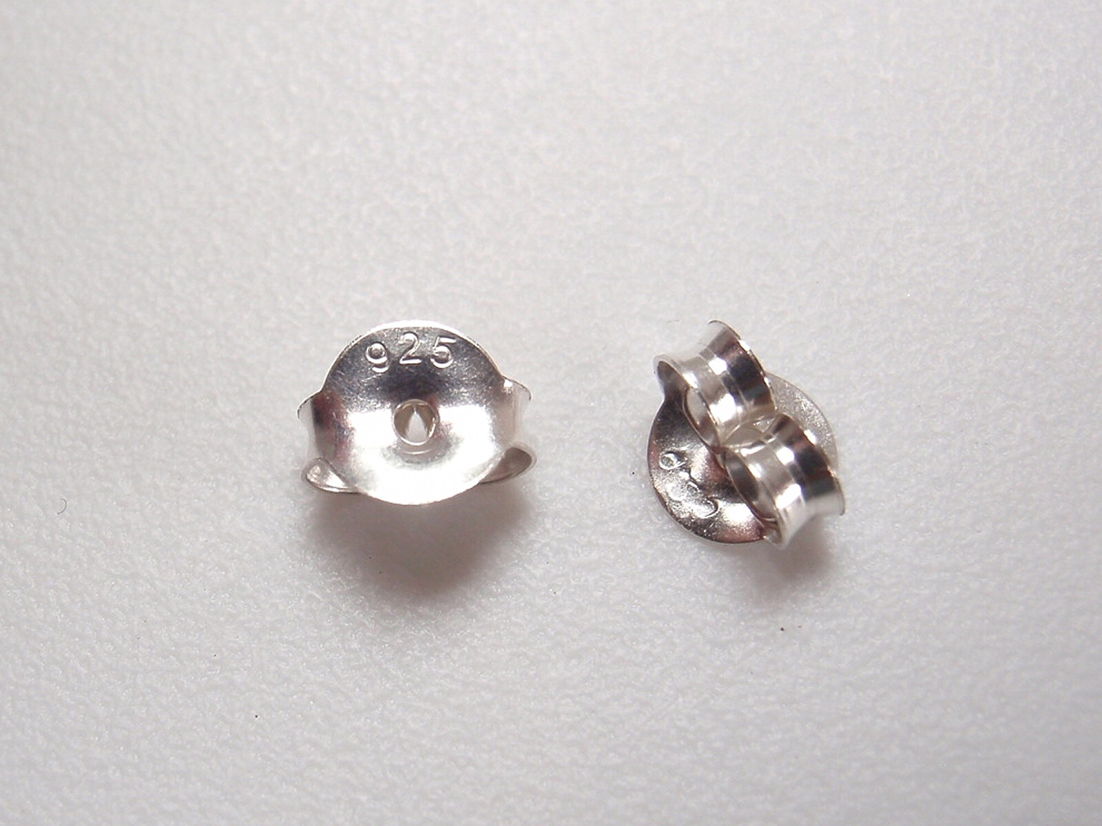 Knife 925 Sterling Silver Stud Earrings knives