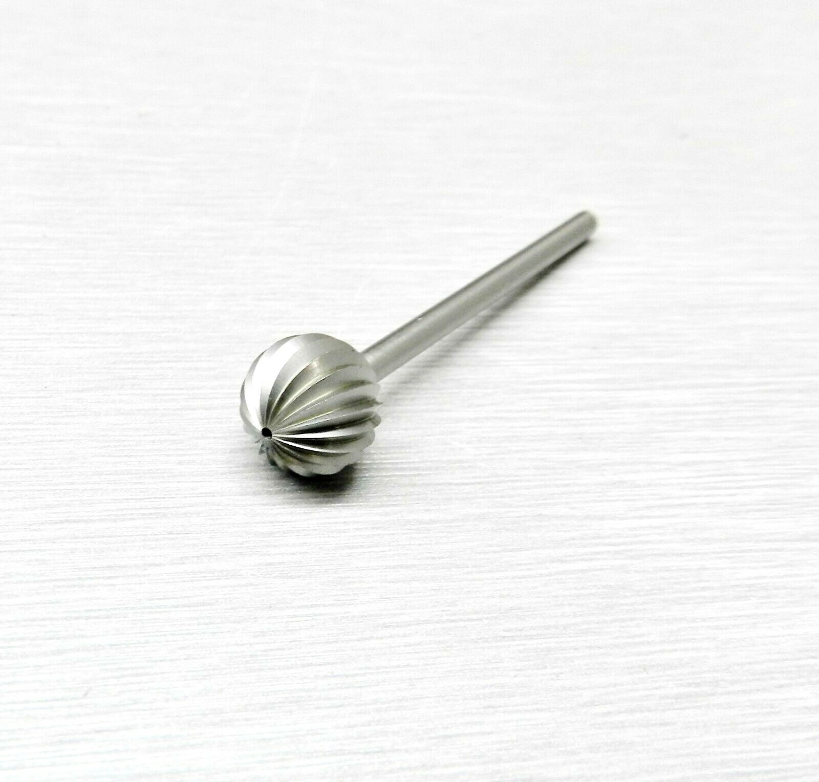 Fox Jewelry 3mm Round Burs Fig1 Jewelers Ball Bur 030 Large Size Germany