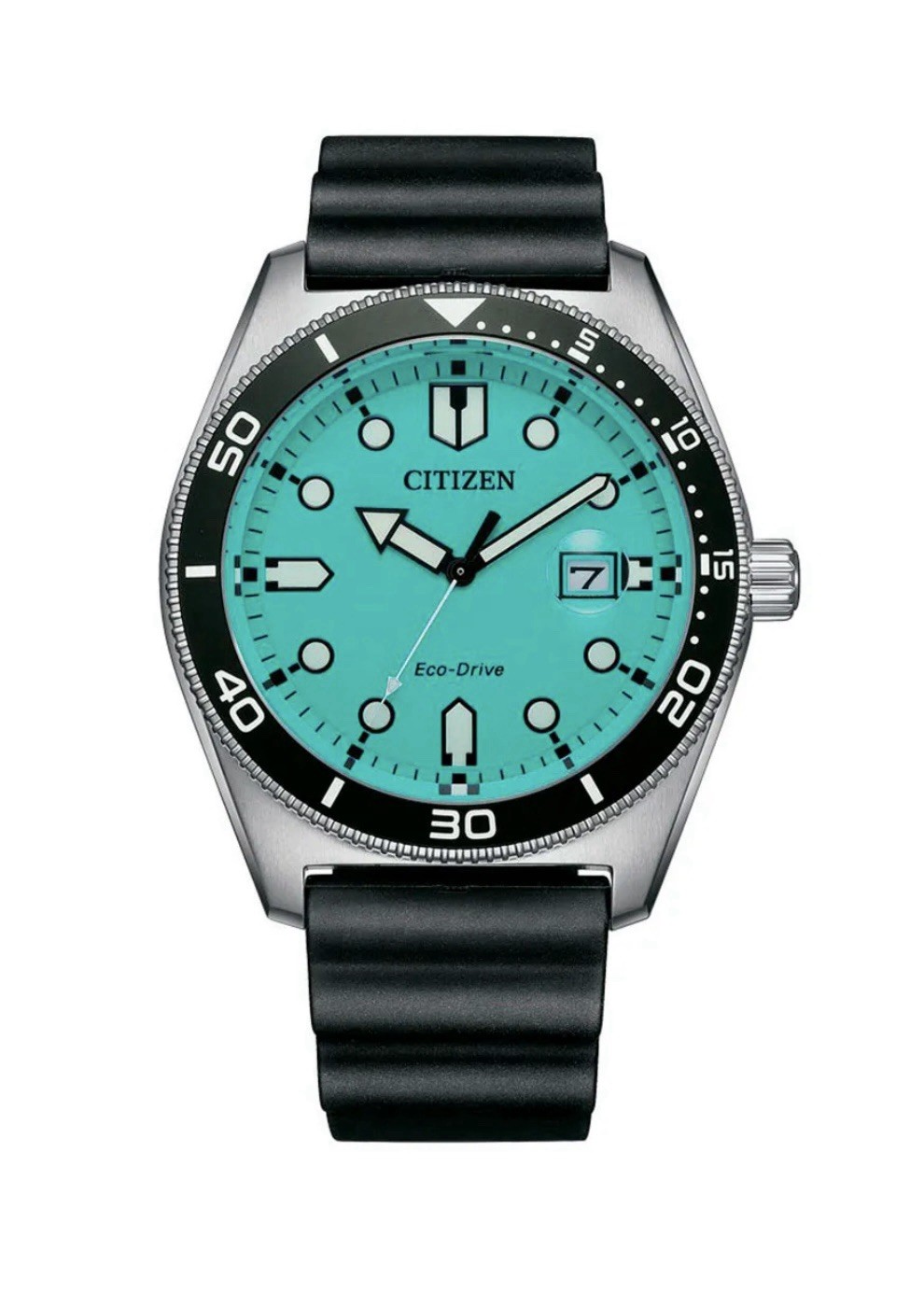 Citizen AW1760-14X Blue Dial Eco-Drive Men’s Watch