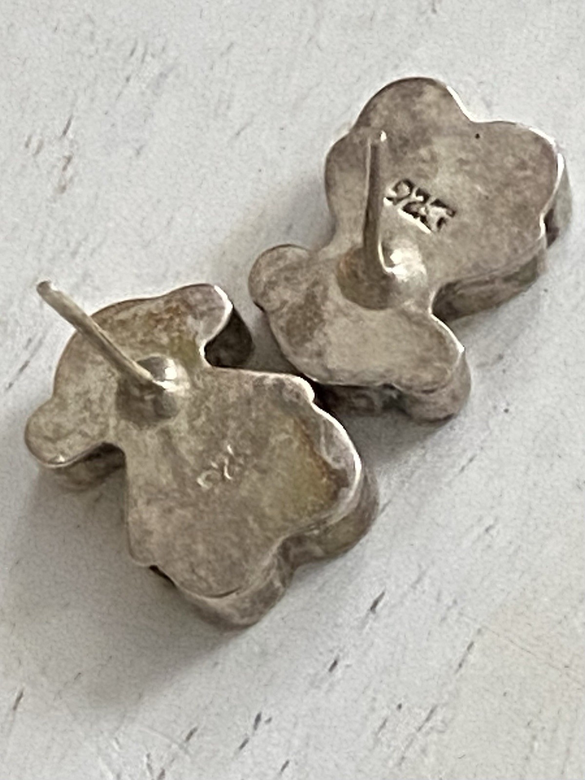 925 Solid Sterling Silver VINTAGE AUTHENTIC TOUS SWEET BEARS