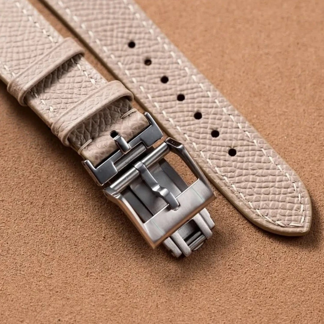 Deployant Watch Buckle for Traditional Watch Strap 316l Stainless Steel 16mm 18m