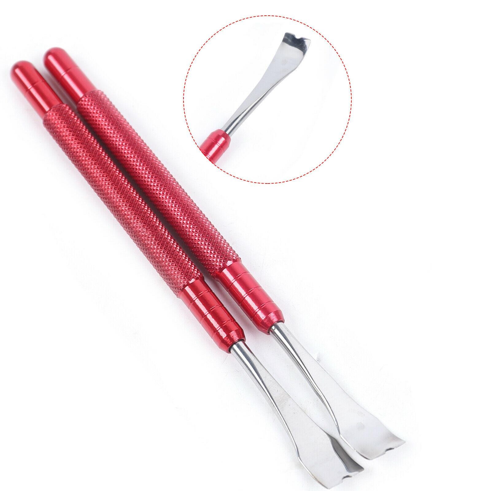 Mini Carbon Steel Precision Watch Hands Pry Lever Pins Remover Watchmaker Tool