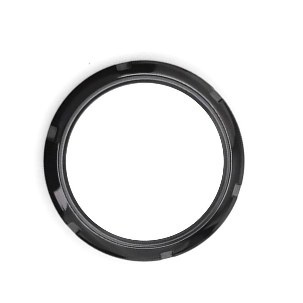 33mm Transparent Sapphire Glass Case Back Cover For Seiko SKX007 SKX009 SKX173.
