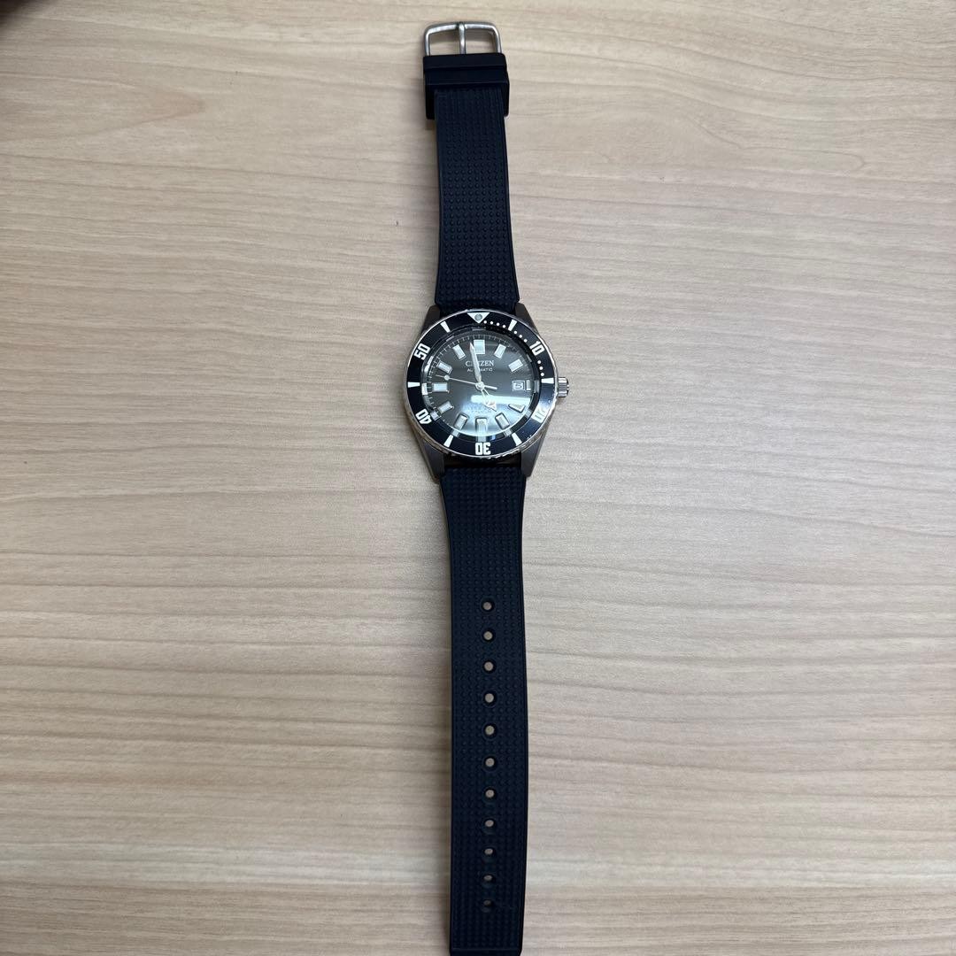 [CITIZEN] Men’s Watch PROMASTER NB6021-17E