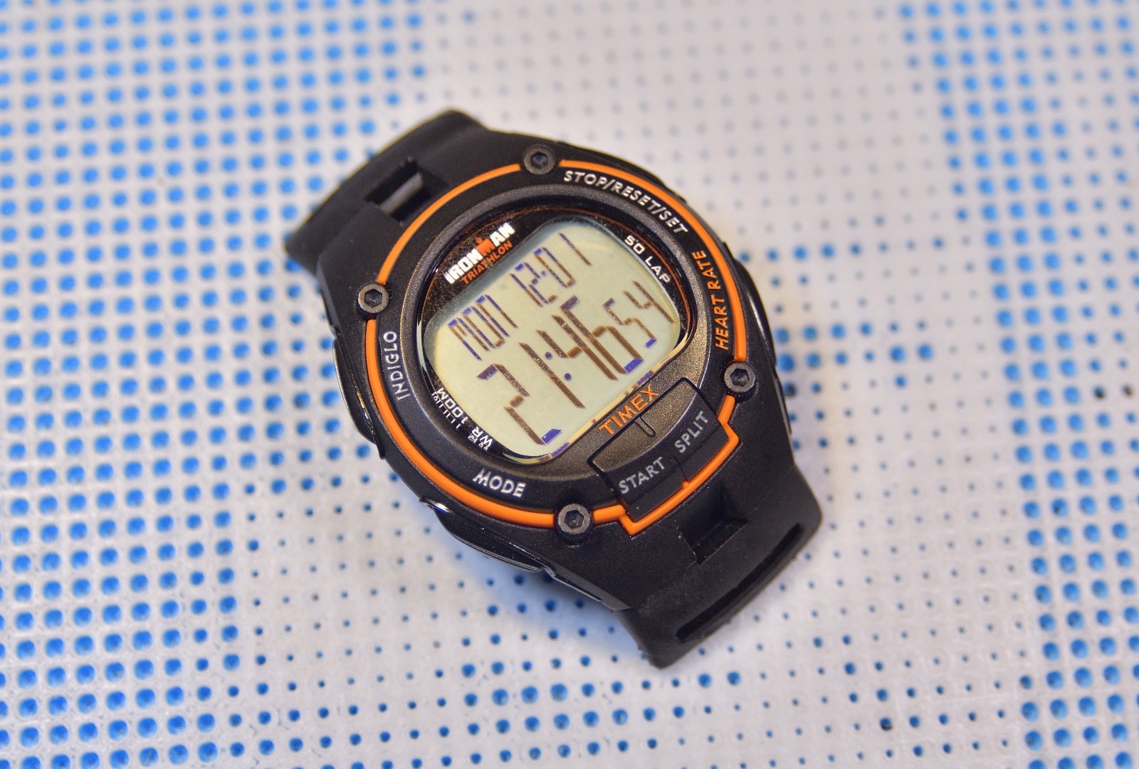 Strap Adapter for Timex Ironman Triathlon T5K143 Sport Watch