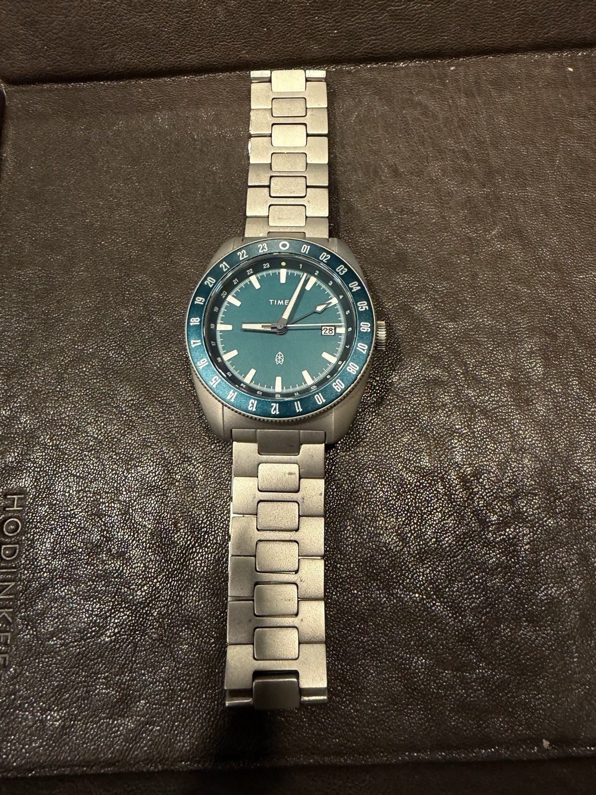 The James Brand x Timex Daily Essentials Capsule (knife, watch, & pen included!)