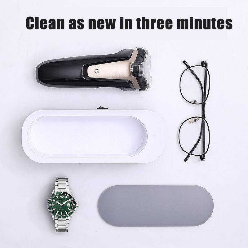 Portable Professional Jewelry Glasses Cleaner Machine Portable Glasses Cleaner