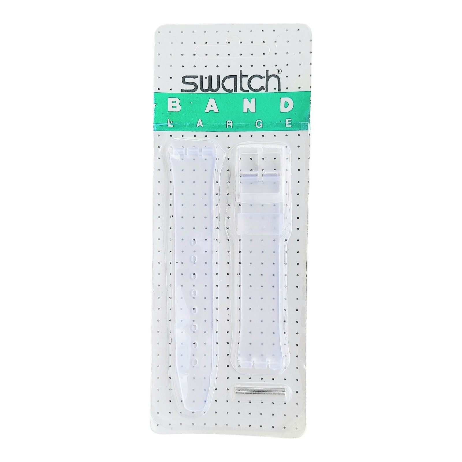 Vintage Swatch Large Replacement Bands For 34mm Watches Choose Color & Variation