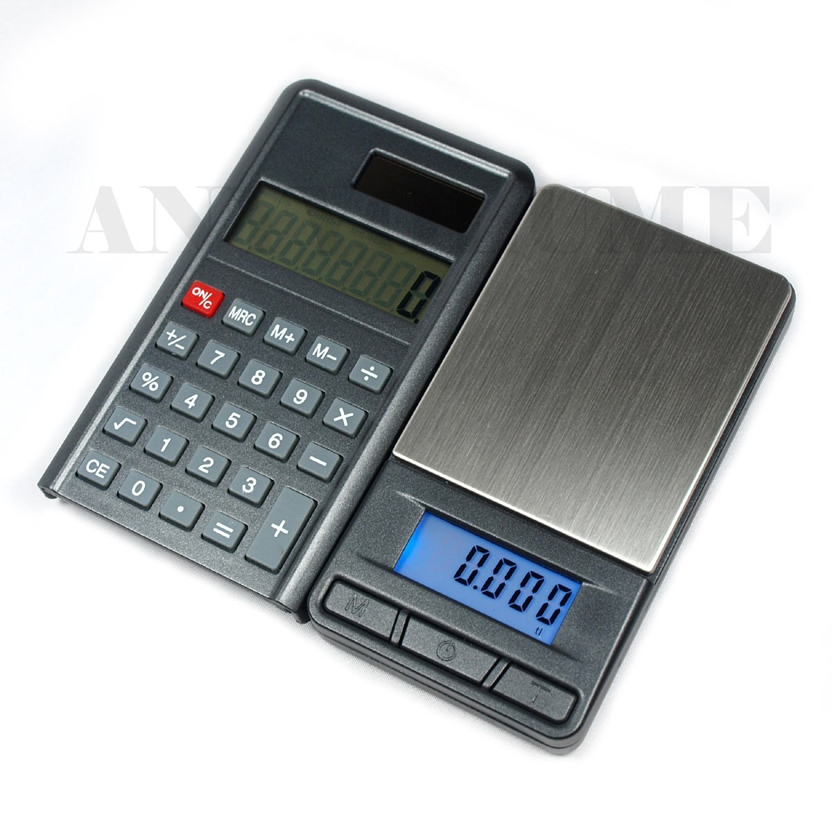 Horizon Precision Portable Scale + Calculator 100g x 0.01g Digital Pocket Scale
