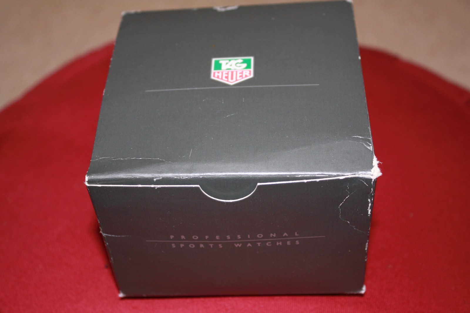 TAG Heuer F1 Formula One WA1212 Watch, Warranty Card & Box – Mint Condition
