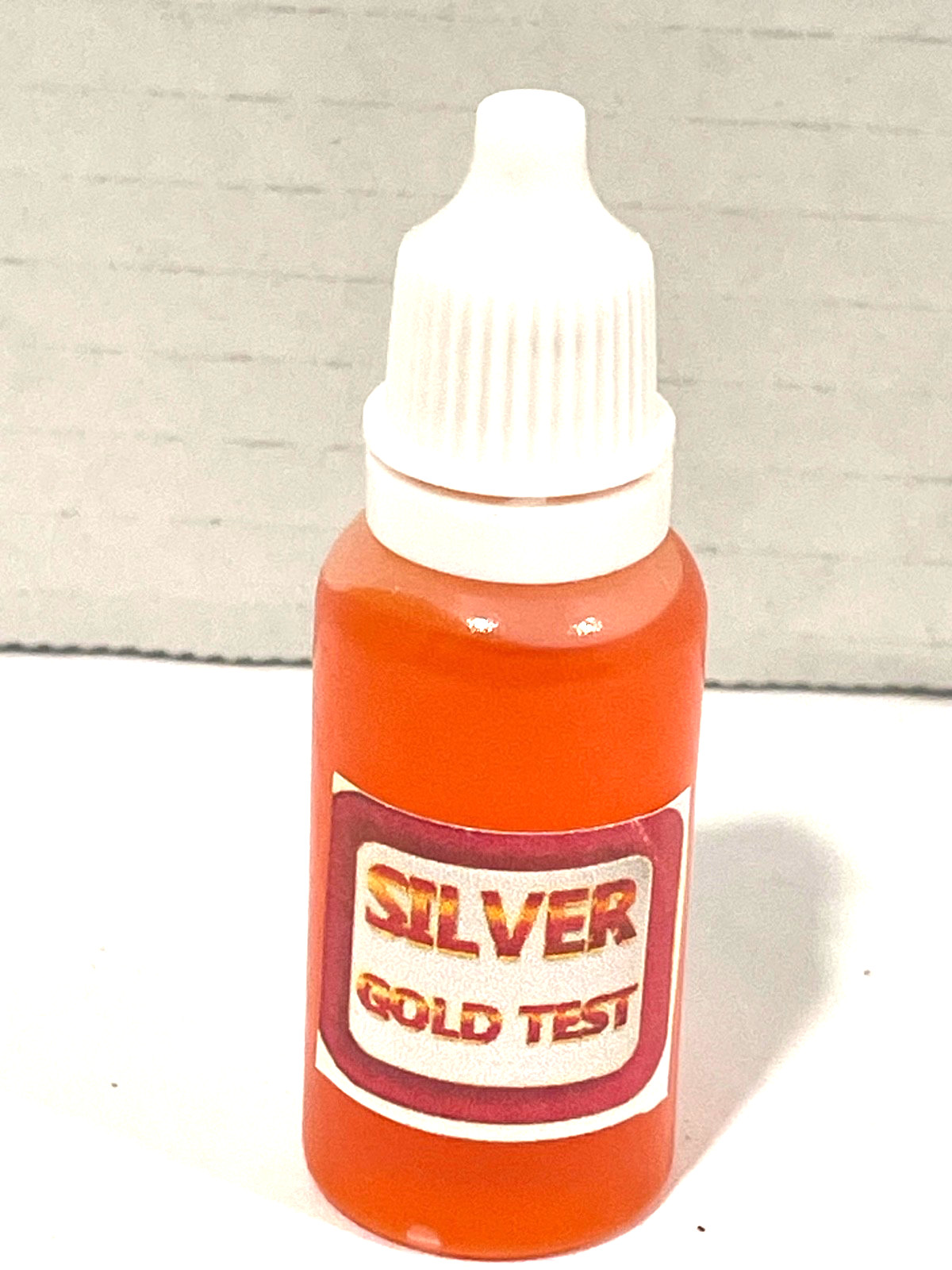 Silver Tester Silver Testing Solution Acid 💰RISING SUN PRECIOUS METALS💰