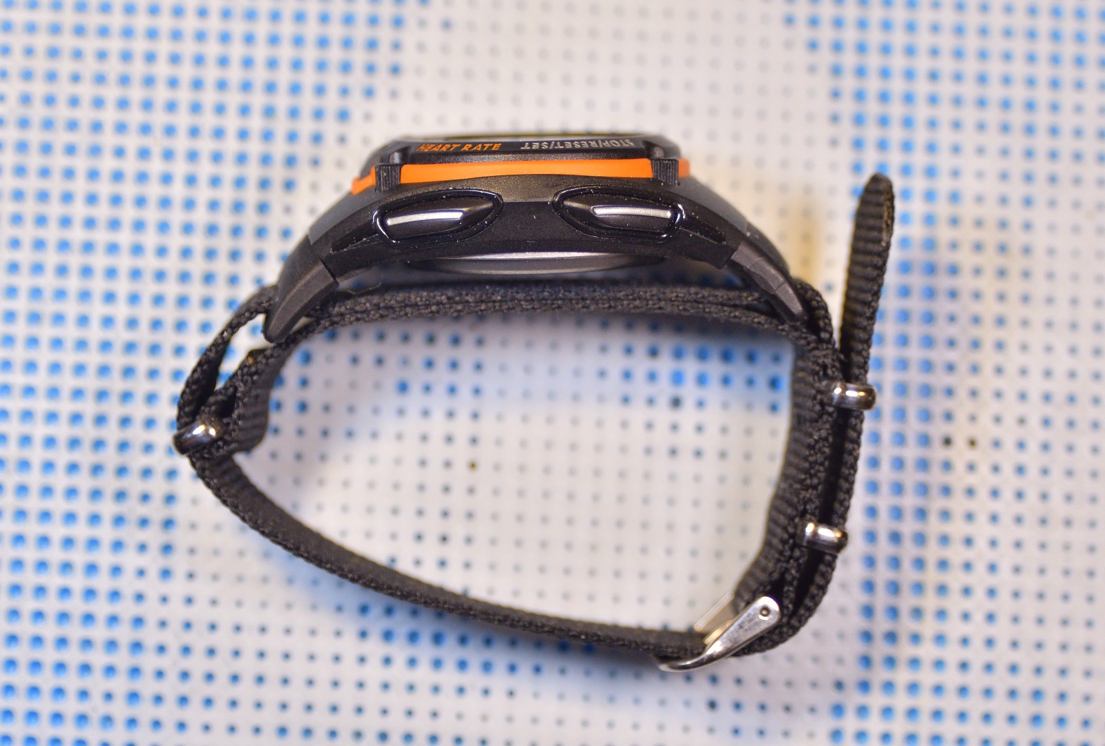 Strap Adapter for Timex Ironman Triathlon T5K143 Sport Watch