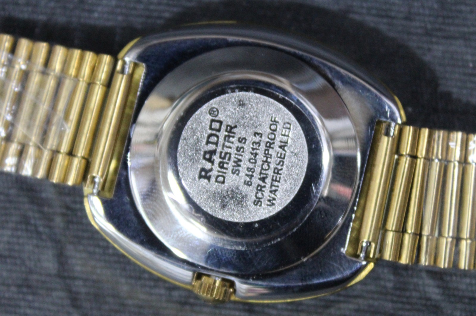 Rado DiaStar Pre-Owened Automatic Mechanical Mint Condition Wristwatch