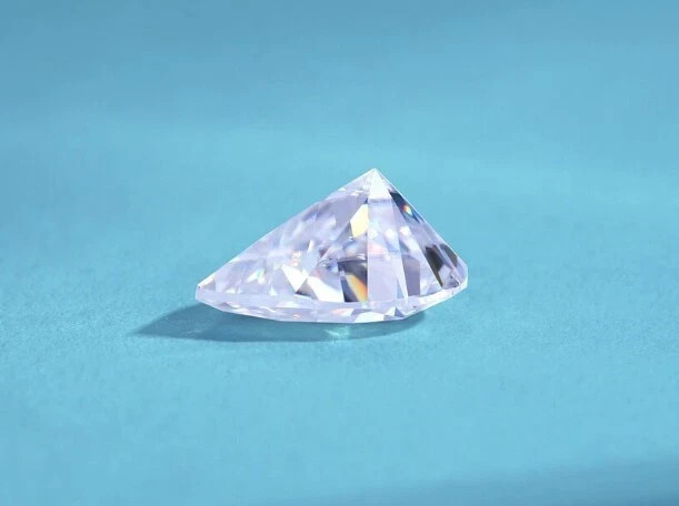 Loose CVD Lab-Grown Diamond 2.00 Ct (7x11mm) Pear -D Color, IF CLARITY Certified