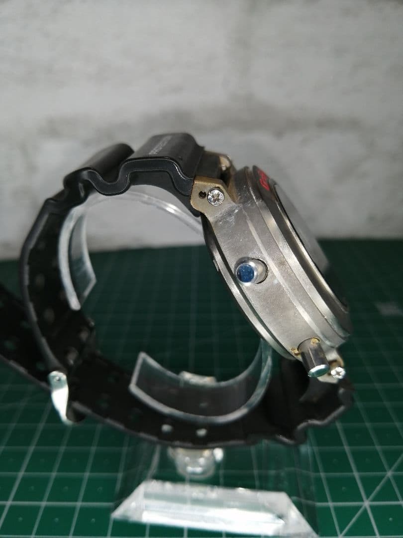 Casio G-Shock DW-8200, new battery, Frogman model, cleaned.