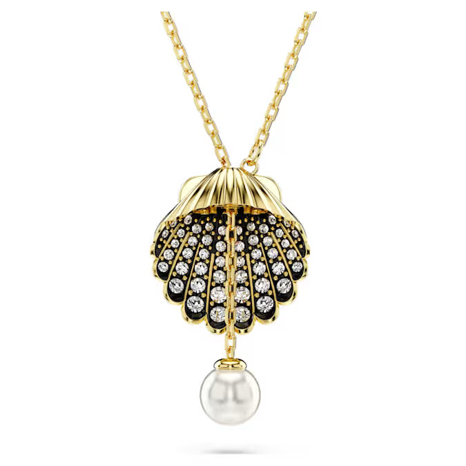 Swarovski Idyllia Shell necklace