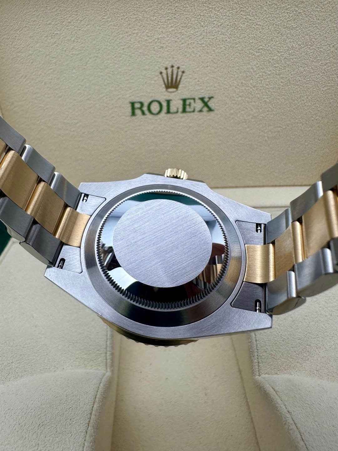 Rolex 126613LB Bluesy
